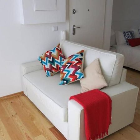 Charming Studio In Mouraria Lissabon Buitenkant foto