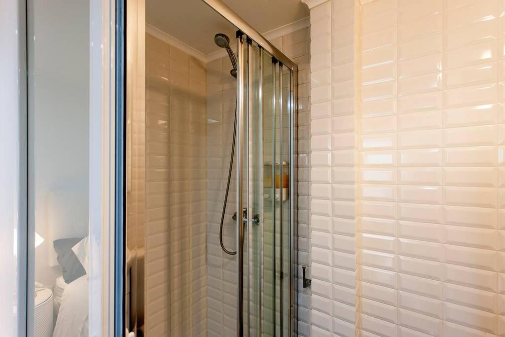 Charming Studio In Mouraria Lissabon Buitenkant foto